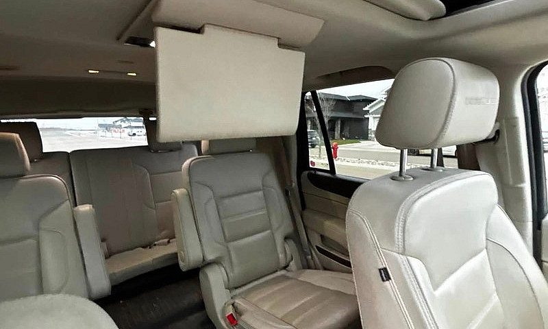 2018 Gmc Yukon Denal...