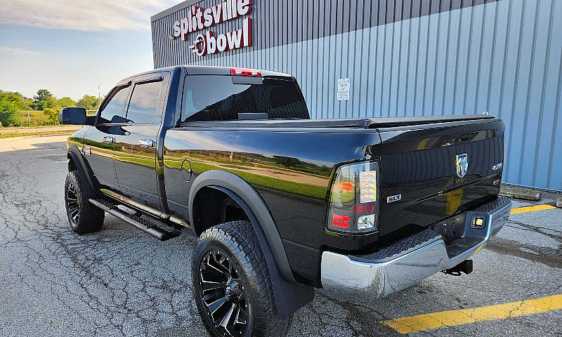 2012 Dodge Ram 2500 ...