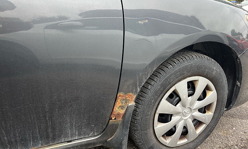 2009 Toyota Corolla...
