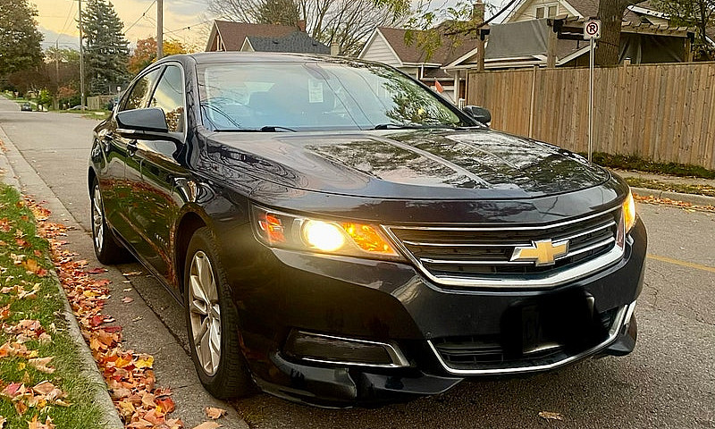 Chevrolet Impala 201...