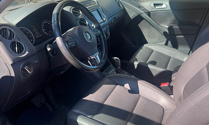Volkswagen Tiguan 20...