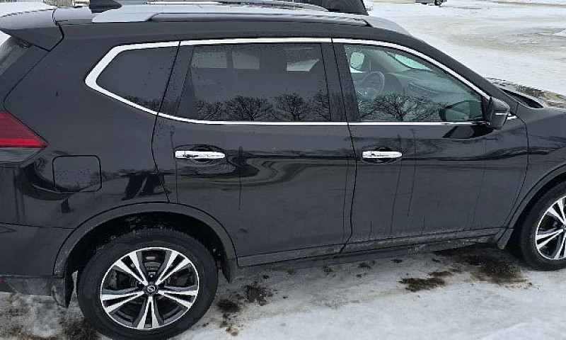 2019 Nissan Rogue Sv...