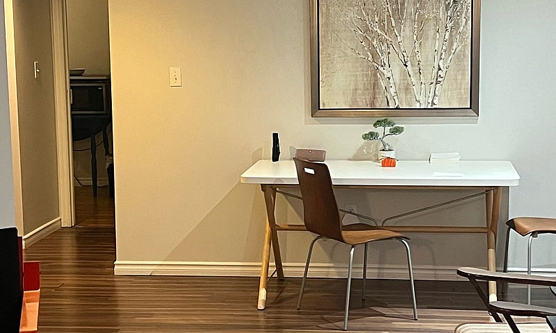 Large Basement With ...
