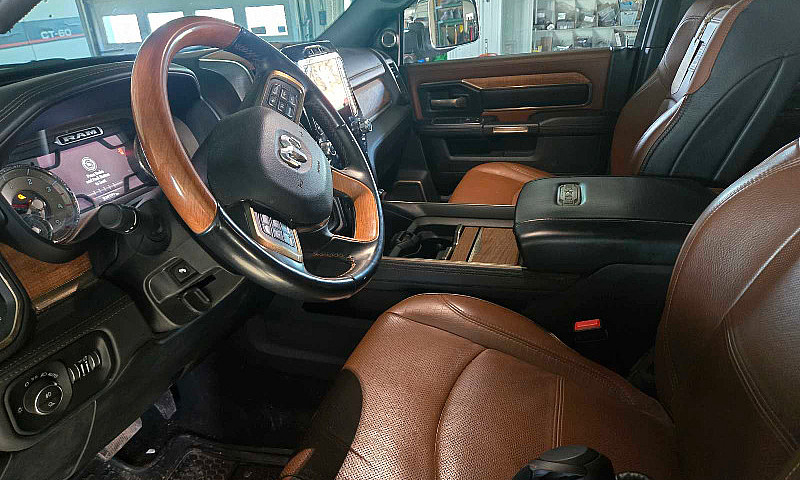 2020 Dodge Ram 3500 ...