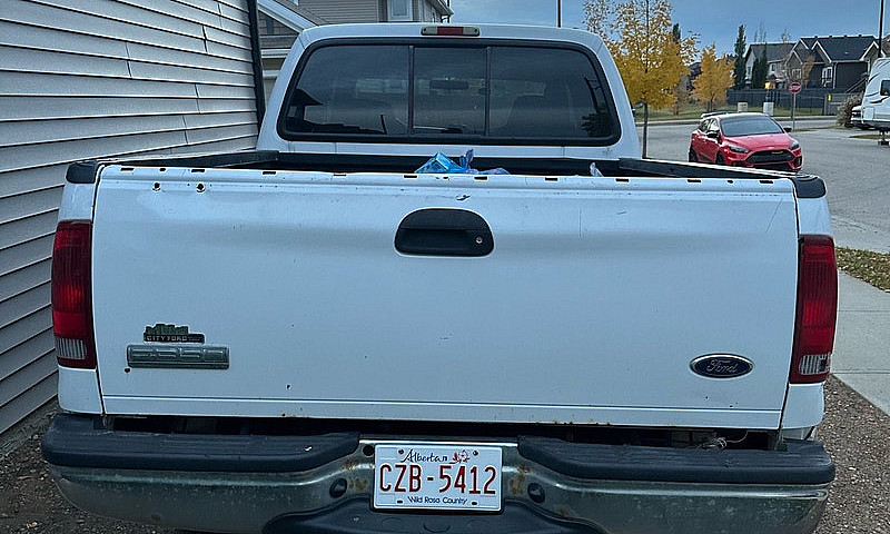 2005 F350 6.0L Power...