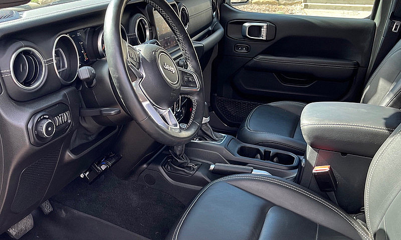 2021 Jeep Wrangler U...