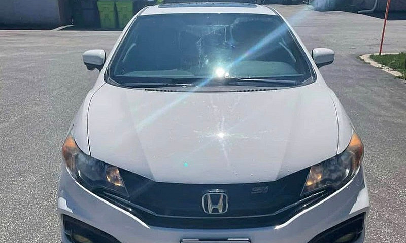 Honda Civic Si Coupe...