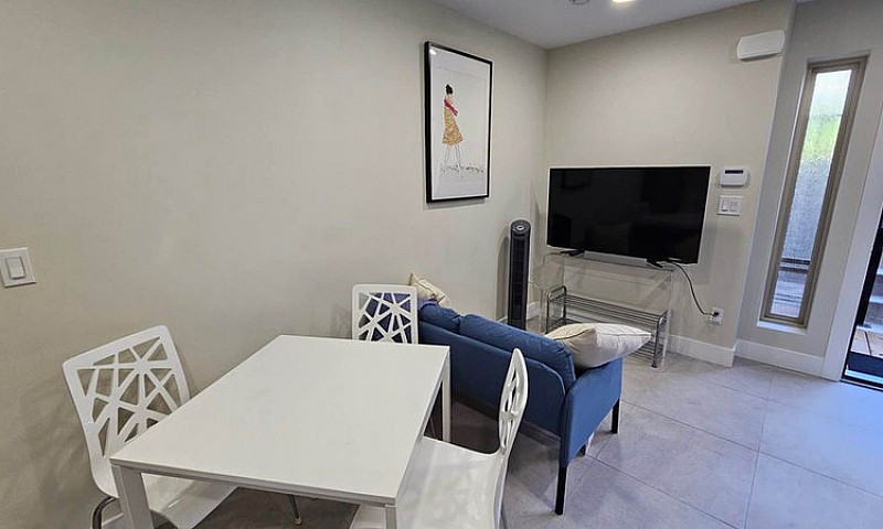 Two-Bedroom Basement...