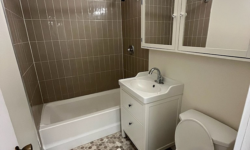 Renovated 1 Bedroom ...