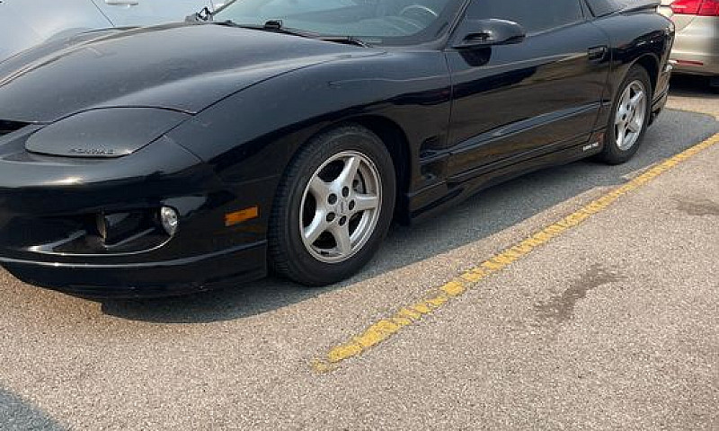 1998 Pontiac Firebir...