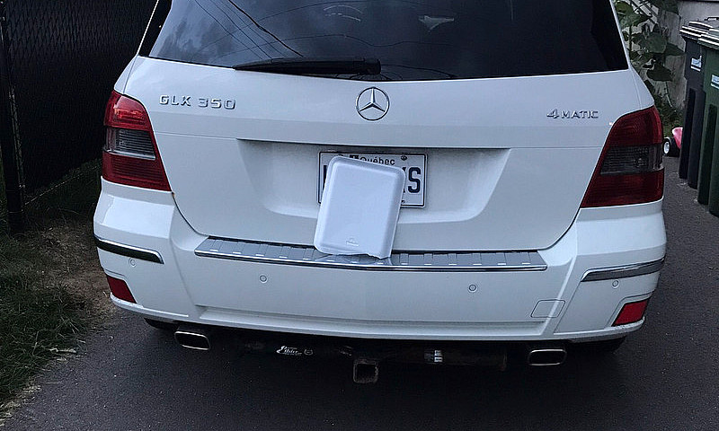 Mercedess Glk 350...