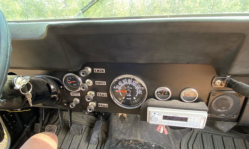 1983 Jeep Cj7 Comple...