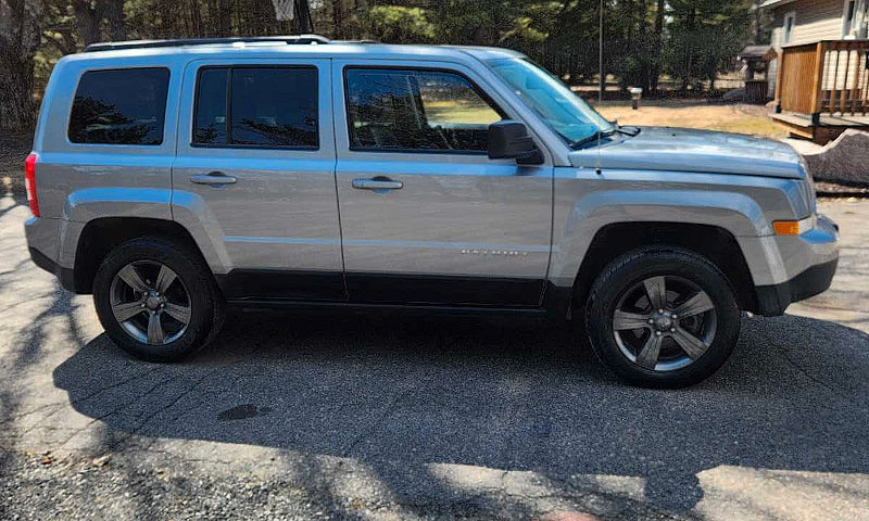 2015 Jeep Patriot ...