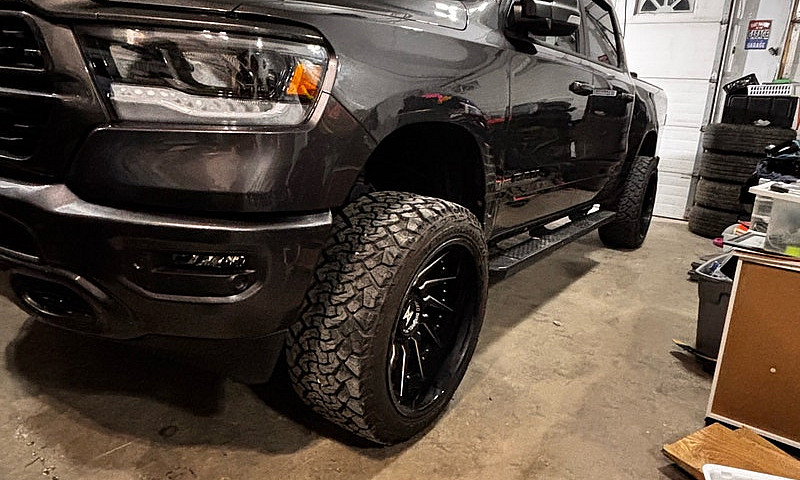 Dodge Ram Sport ...