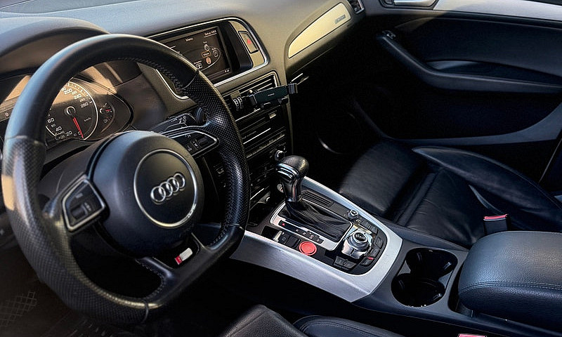 Audi Q5 Sline ...