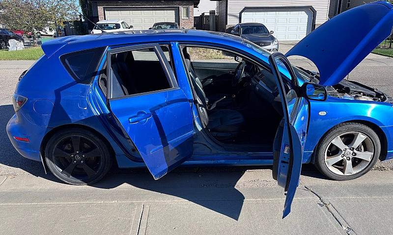 2006 Mazda 3 Manual ...