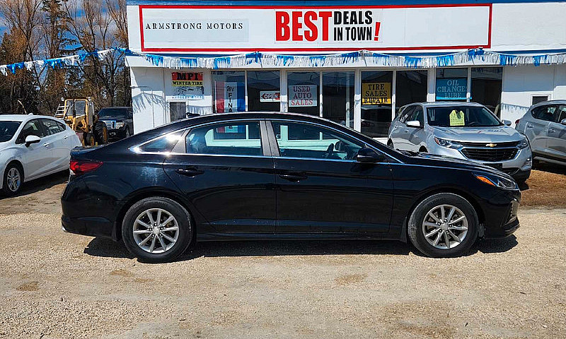 2018 Hyundai Sonata ...