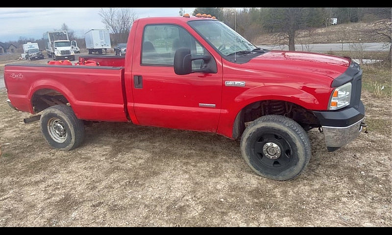 Diesel Truck ...