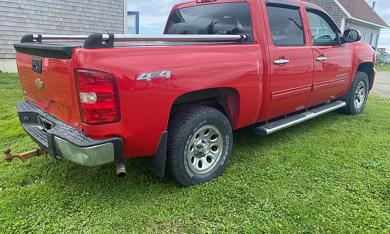 2010 Silverado 1500 ...