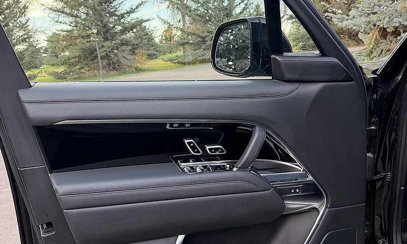 2024 Range Rover Se ...