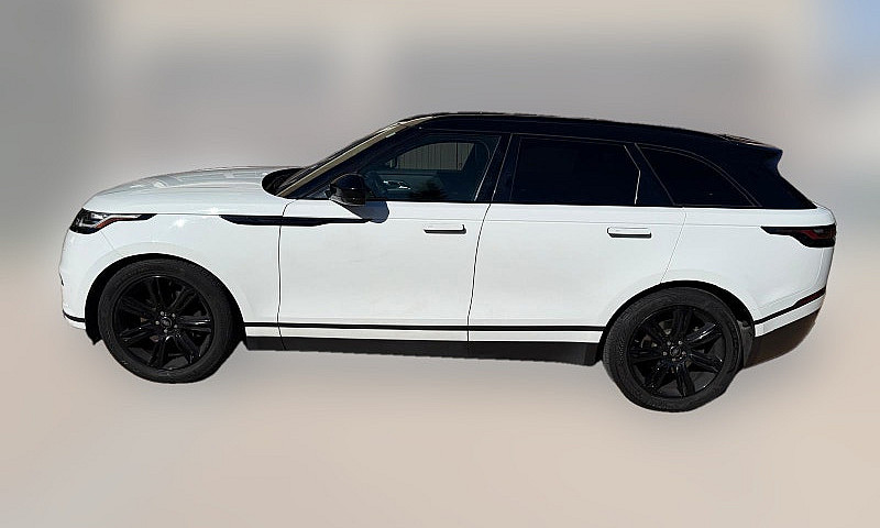 2022 Land Rover Rang...