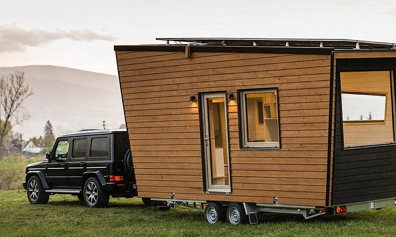 Tiny Home...