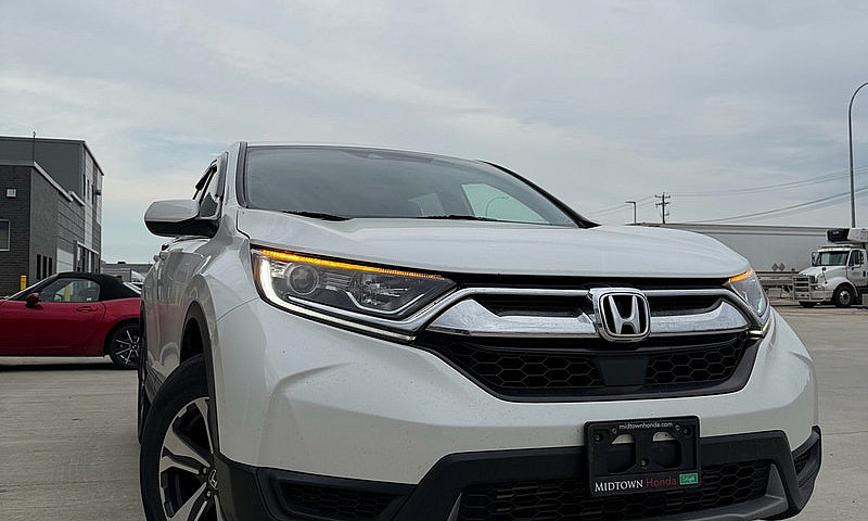 Honda Cr-V...
