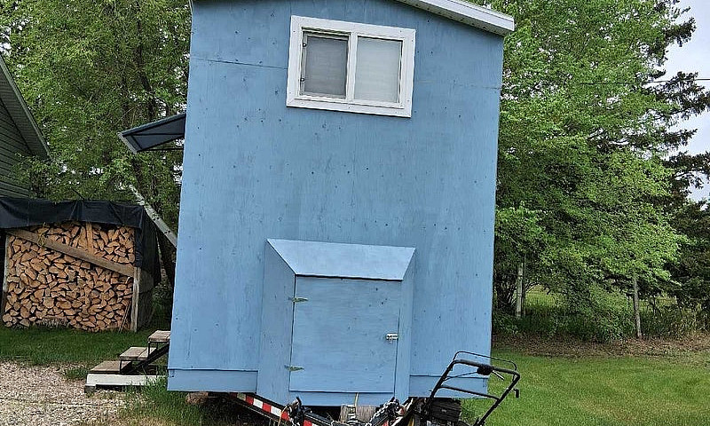 Tiny Home...