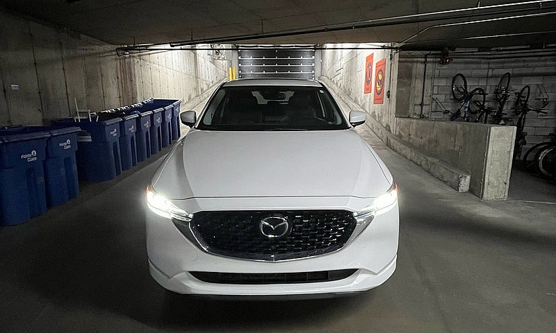 2025 Mazda Cx-5 Awd ...