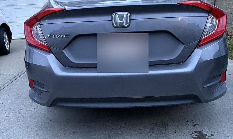 2018 Honda Civic Lx...