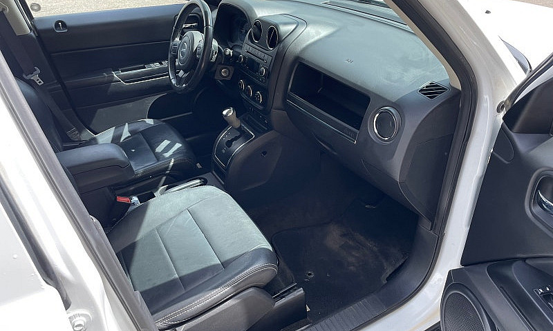 2016 Jeep Patriot 4W...