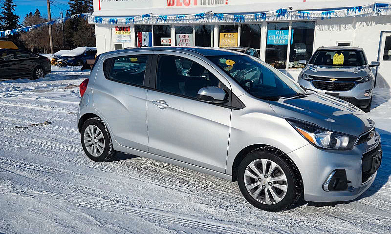 2017 Chevrolet Spark...