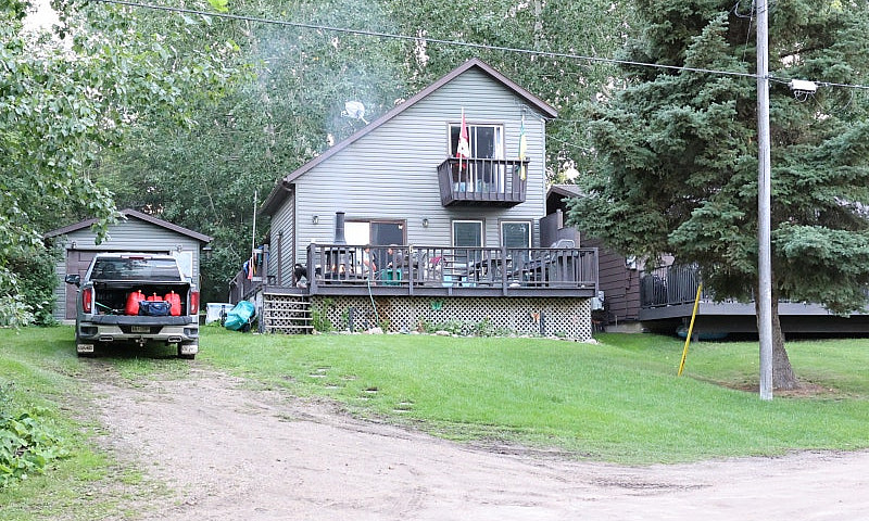 Cabin #6 Clearwater ...