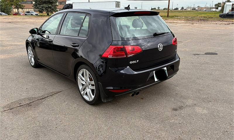 2016 Vw Golf 173K Km...