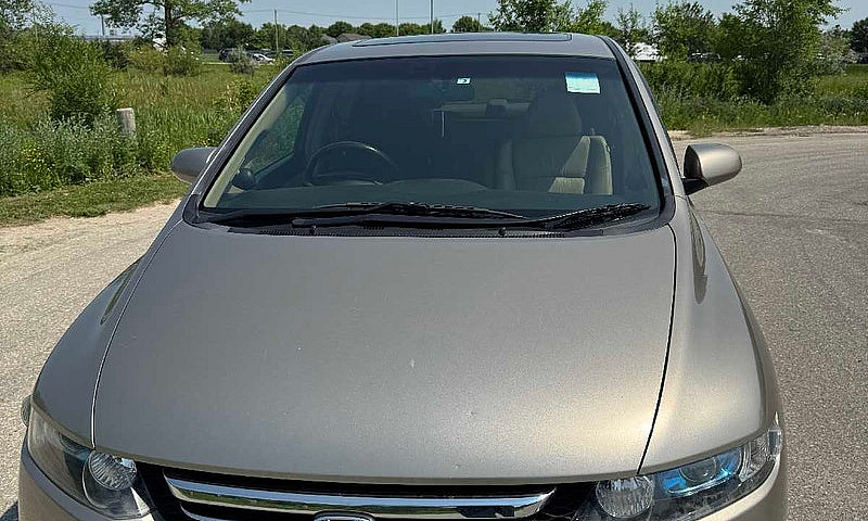 2003 Honda Odyssey R...