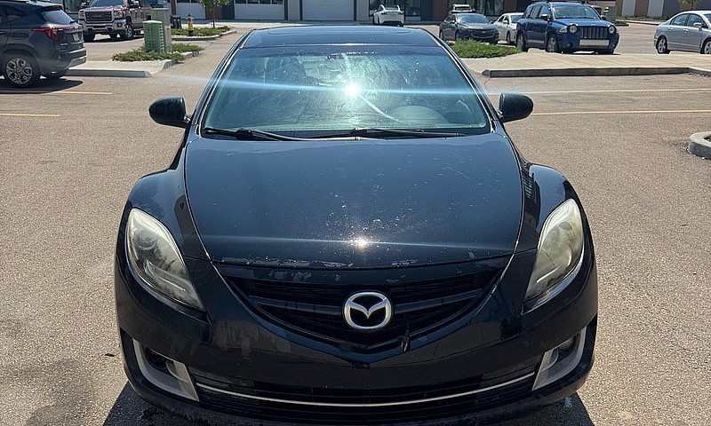 2013 Mazda 6...