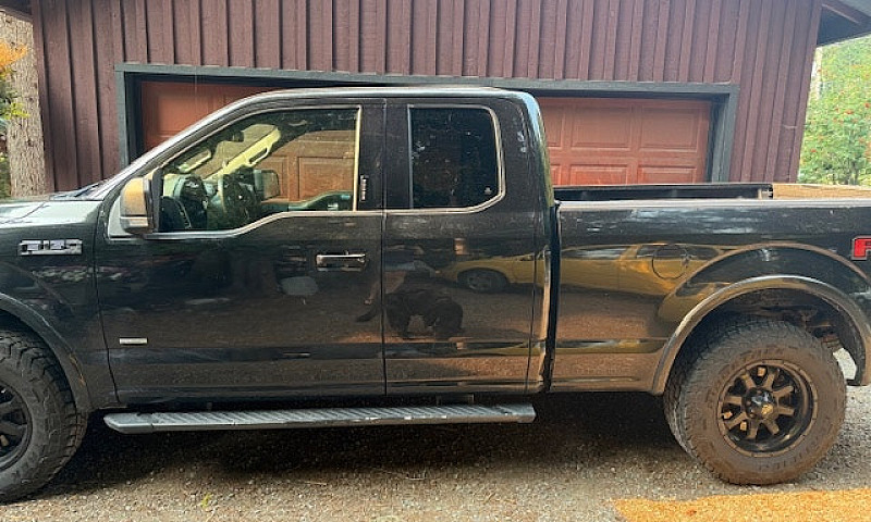 2015 Ford F-150 Fx4...
