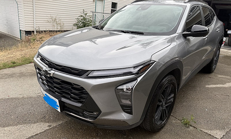 2025 Chev Trax Activ...