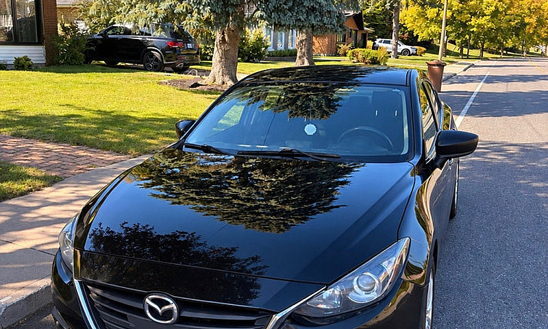 Mazda 3 À Vendre ...