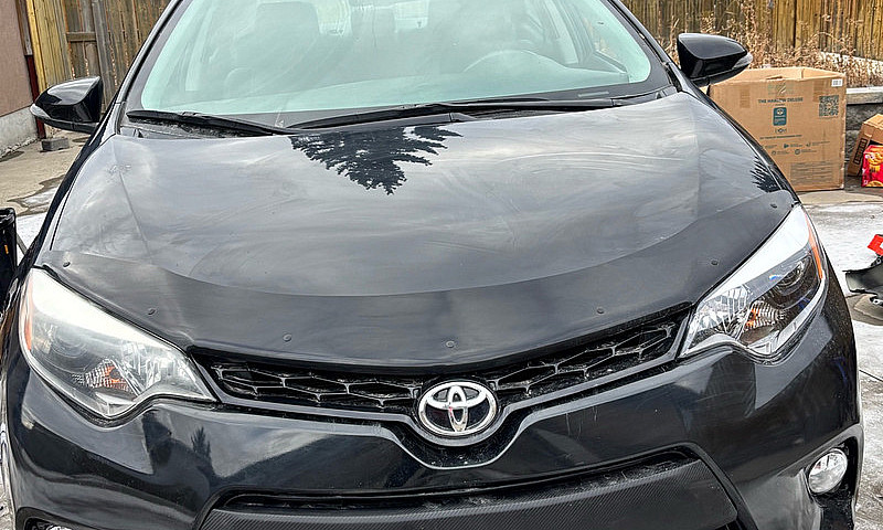 2015 Manual Toyota C...