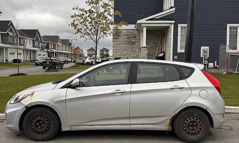 2016 Hyundai Accent ...
