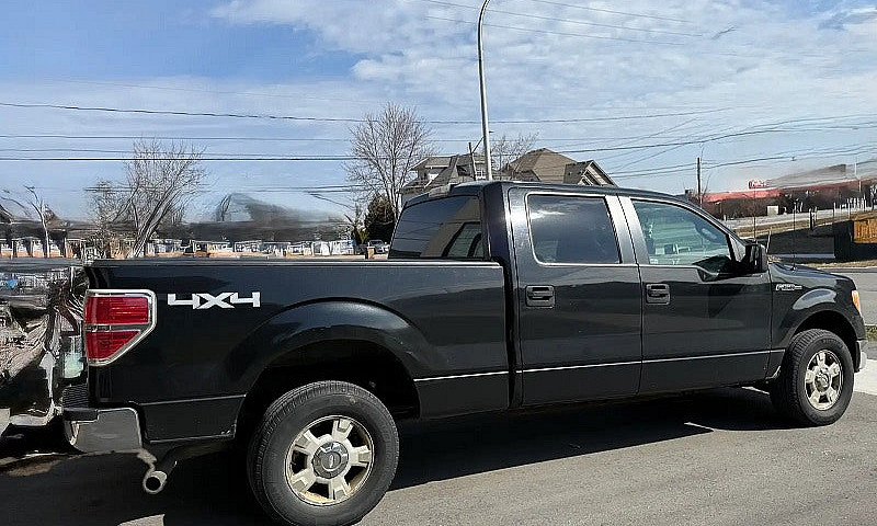 2011 Ford F 150 Xlt ...