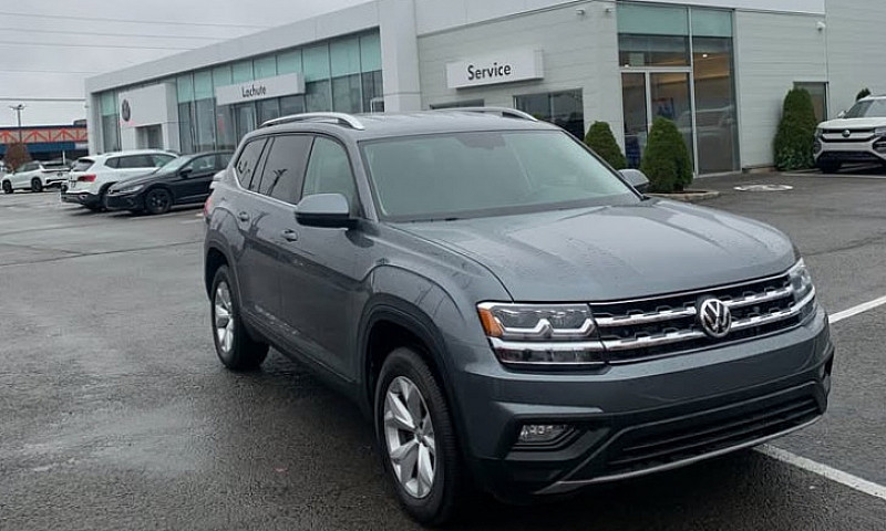 Volkswagen Atlas 201...