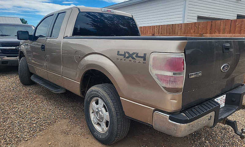 2013 F150 ...