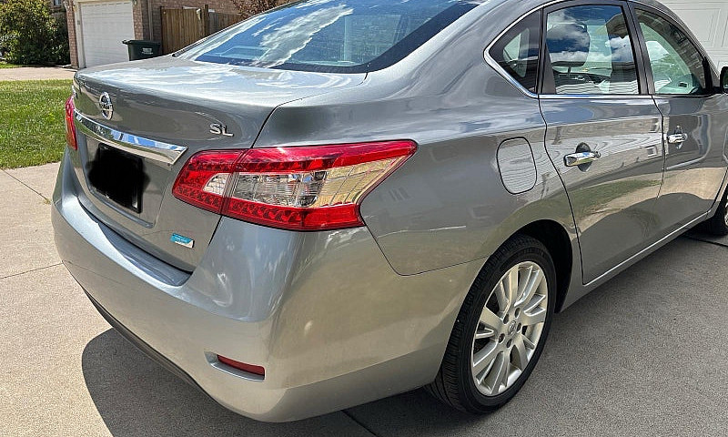 Low Mileage  Nissan ...