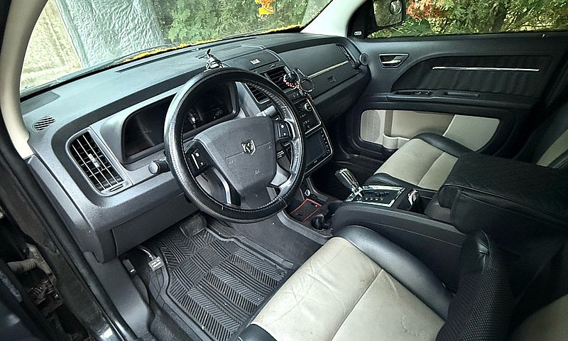 Dodge Journey 2009 R...