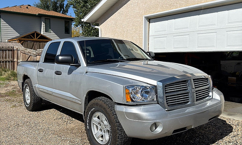 2006 Dodge Dakota/Tr...