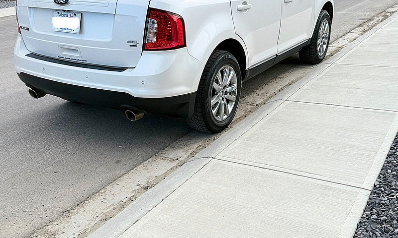 2013 Ford Edge 3.5L ...