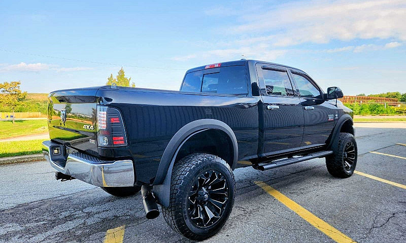 2012 Dodge Ram 2500...
