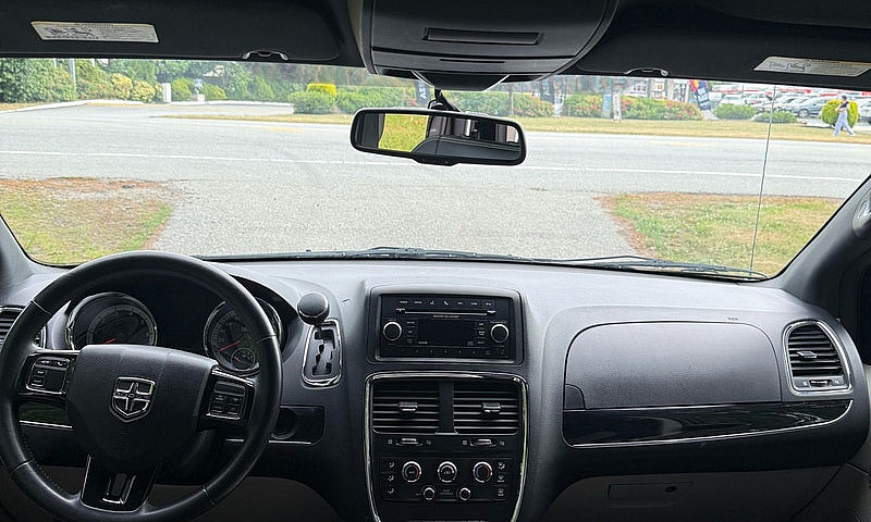 2015 Dodge Caravan (...